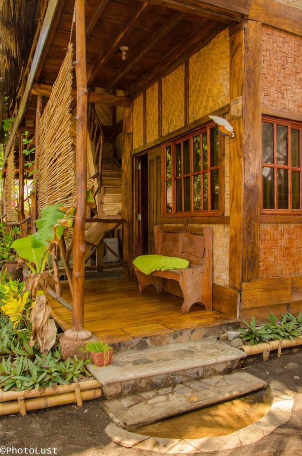Palapa Cabins Las Piedronas Exterior photo