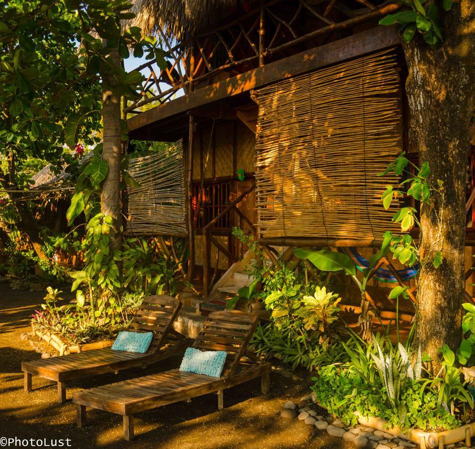 Palapa Cabins Las Piedronas Exterior photo