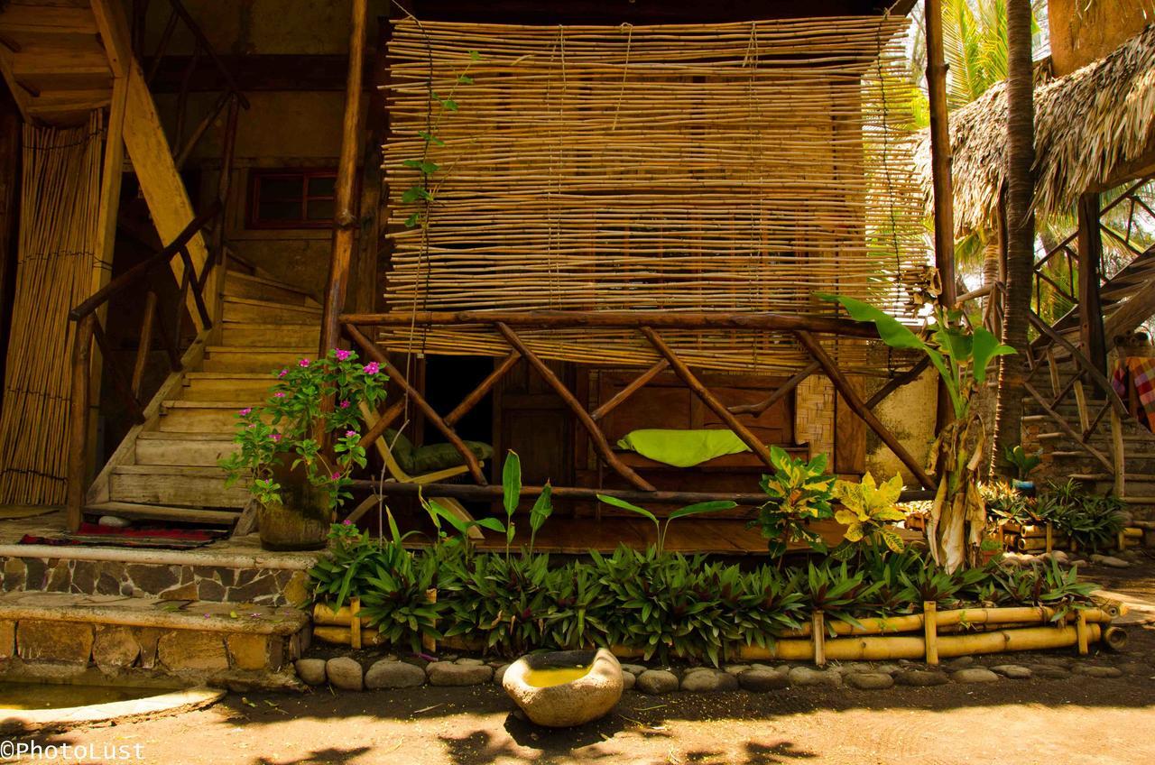 Palapa Cabins Las Piedronas Exterior photo