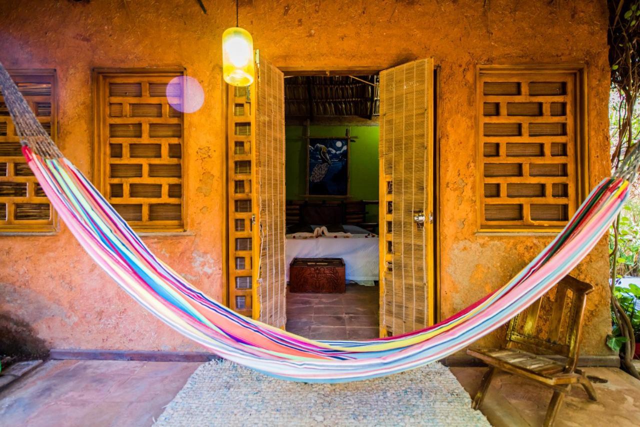 Palapa Cabins Las Piedronas Room photo